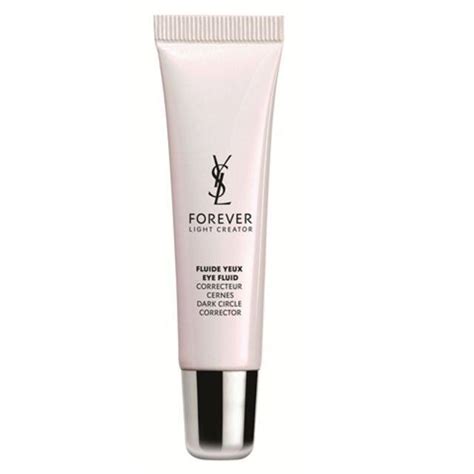 ysl forever light creator dark circle corrector review|Forever Light Creator Skintone Corrector Serum Review .